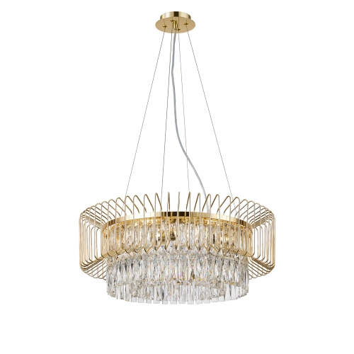 Подвесная люстра Favourite Subito 4779-6P