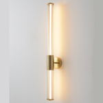 Бра Crystal Lux LINEUP AP18W LED BRASS