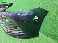 Бампер передний Toyota Camry 8 XV70 (2017-2021)