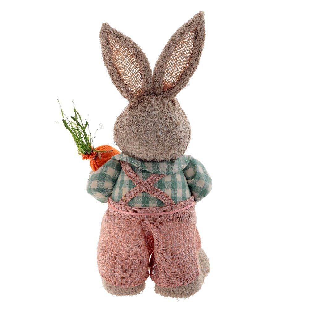 GAEM Фигурка декоративная "Заяц", L17 W14 H39 см