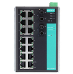 Коммутатор управляемый MOXA EDS-516A-MM-ST-T