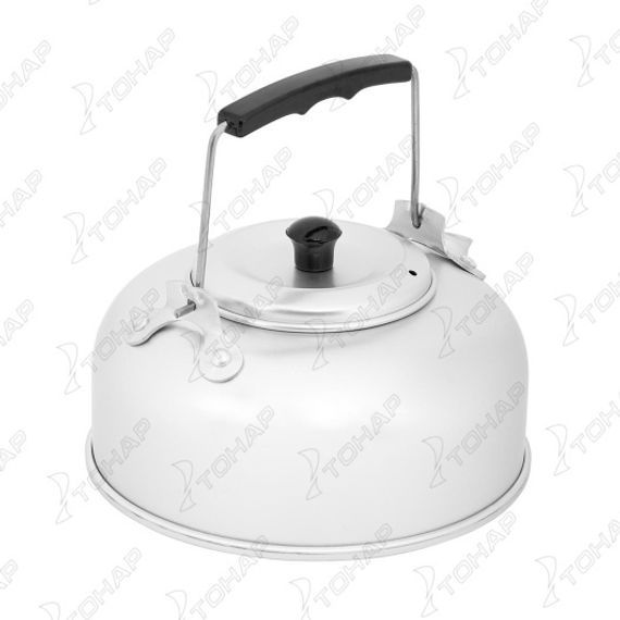 Чайник Helios алюминий 1000мл с ситечком для заваривания HS-NP 010071-00