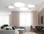 Накладной светильник Ambrella Light FV FV5528