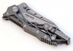 Нож Quartermaster General Lee 2 QTR12 stonewashфотография - 9