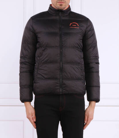 двухсторонняя куртка Karl Lagerfeld - оранжевый(505400 531591)