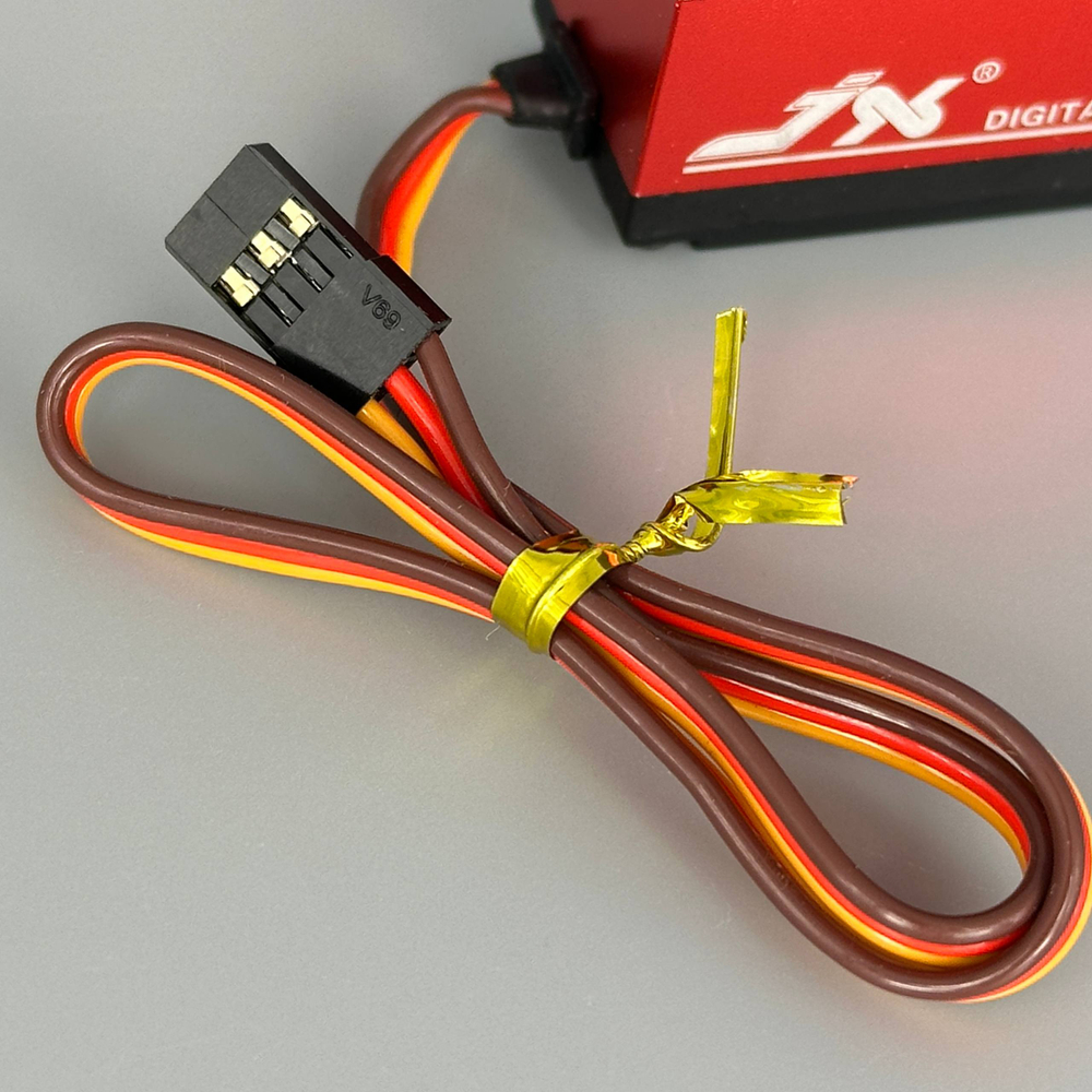 Сервопривод JX Servo PDI-HV6214MG HV Metal Gear digital