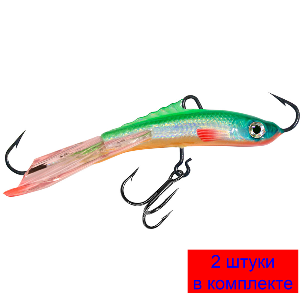 Балансир для рыбалки ЧУДО-7 74mm 1 штука 16 г.