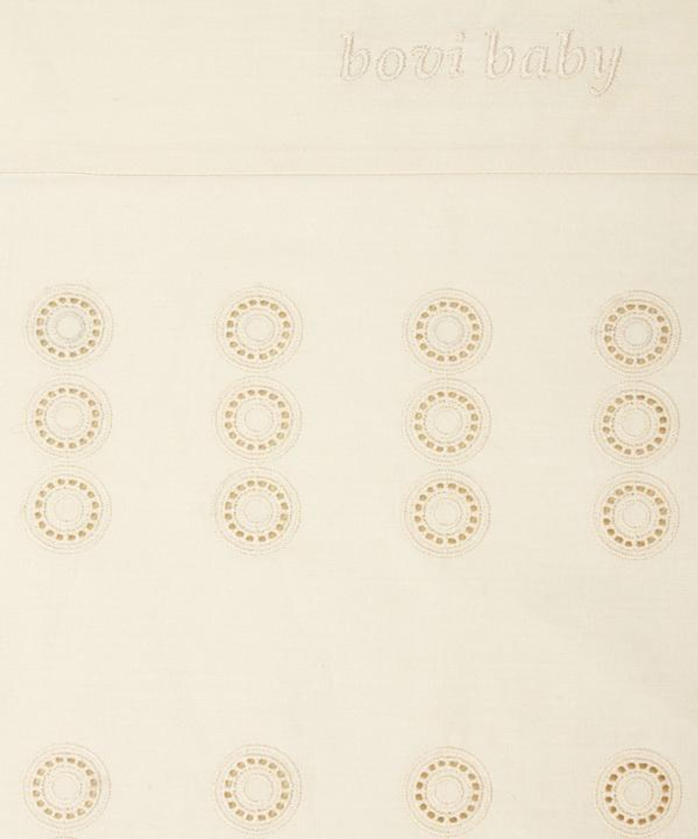 Чехол для бампера Кружочки от Bovi фрагмент