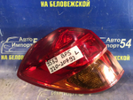 Стоп левый SUBARU LEGACY 2003-2006