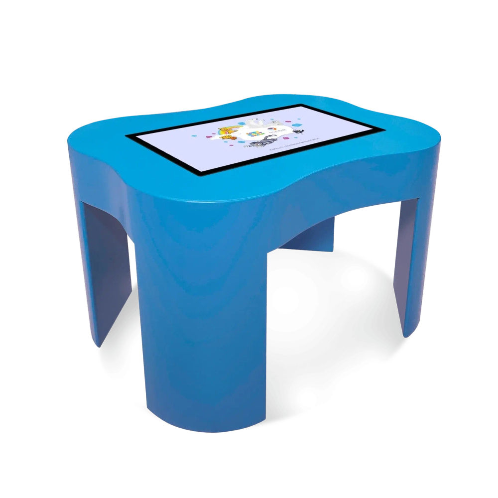 Детский интерактивный сенсорный стол KidTouch 24Р