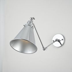 Бра Loft Cone Library Ii Silver By Imperiumloft