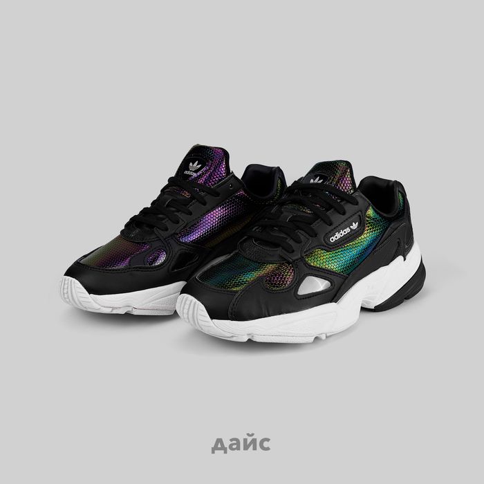 Кроссовки женские Adidas Originals Falcon артикул:EF5517 - купить в магазине Дайс