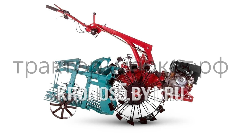 Мотоблок МТЗ | Беларус 09Н (Honda 9 | 6,00-12)