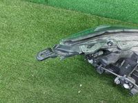 Битая Фара левая Toyota RAV4 5 XA50 (2018-н.в,) LED