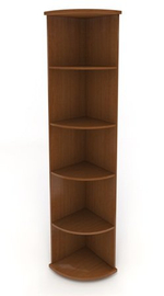 Колонка угловая высокая МОНОЛИТ