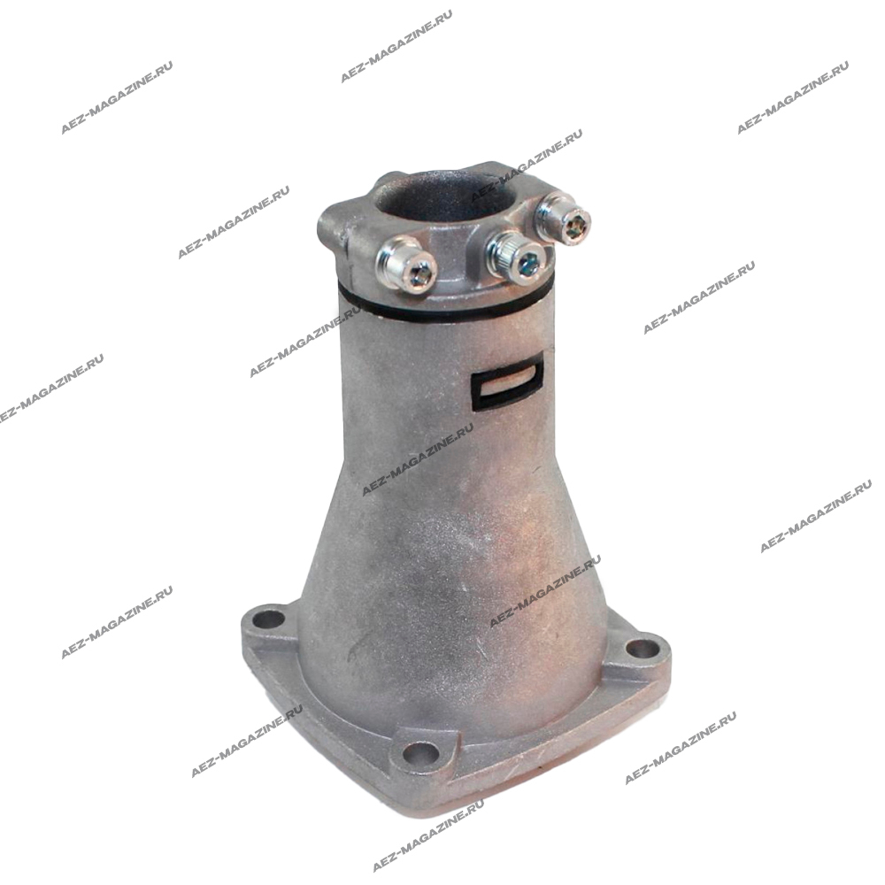 Корпус сцепления кит. Бензокос в сборе с чашкой под штангу Ø26мм, 9 зубов, для двигателя 26 см3