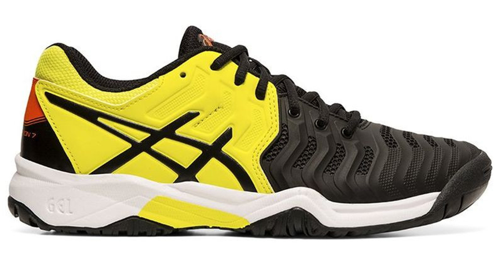 gel resolution 7 asics