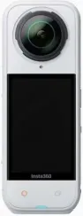 Экшн-камера Insta360 X5 Белая Satin White