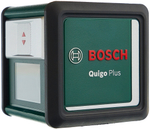 НИВЕЛИР ЛАЗЕРНЫЙ СО ШТАТИВОМ BOSCH QUIGO PLUS (UNI) 0603663600