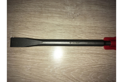 Зубило плоское узкое для перфораторов SDS-Plus (20х250 мм) Зубр 29232-20-250