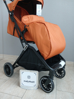 Коляска детская RANT basic "JOY" RA303 Orange