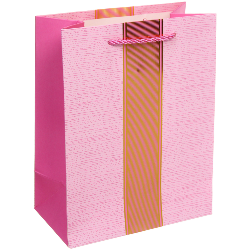 Пакет подарочный «Тайна» 23*18*10 см