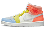 Jordan 1 Mid To My First Coach Women's