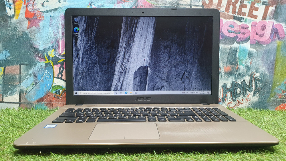 Ноутбук ASUS i3-6/4Gb/X541UA-GQ1247T [90nb0cf1-m18870]/Windows 10