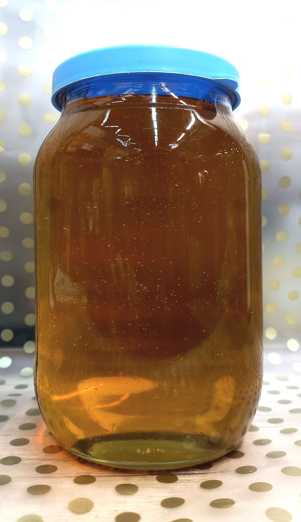 Мёд Белая акация, Краснодарский край. 1л / 1,400 кг