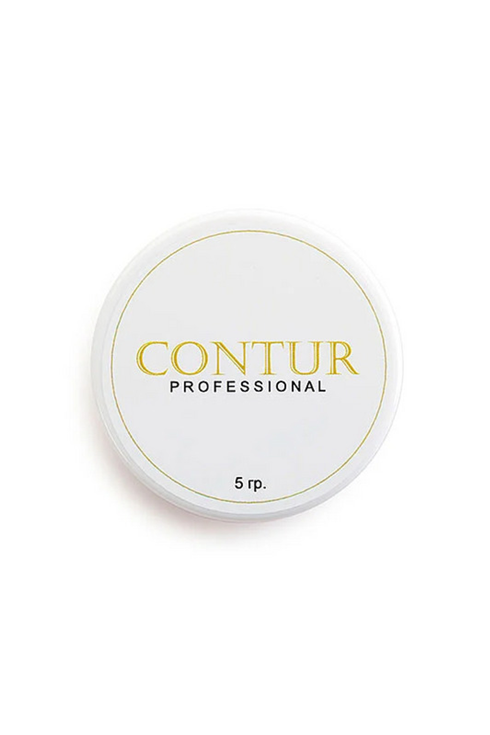 Contur Professional Пудра для фиксации эскиза, 5 г