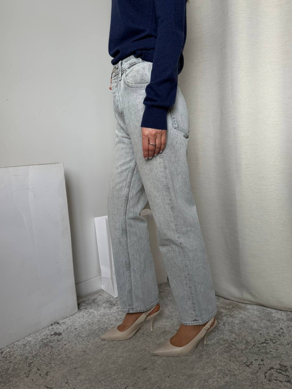 Джинсы Rag & Bone, S