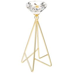 ПОДСВЕЧНИК НА 1 СВЕЧУ 7,5Х7,5Х21 СМ