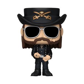 Фигурка Funko POP! Rocks - Motorhead Lemmy Kilmister