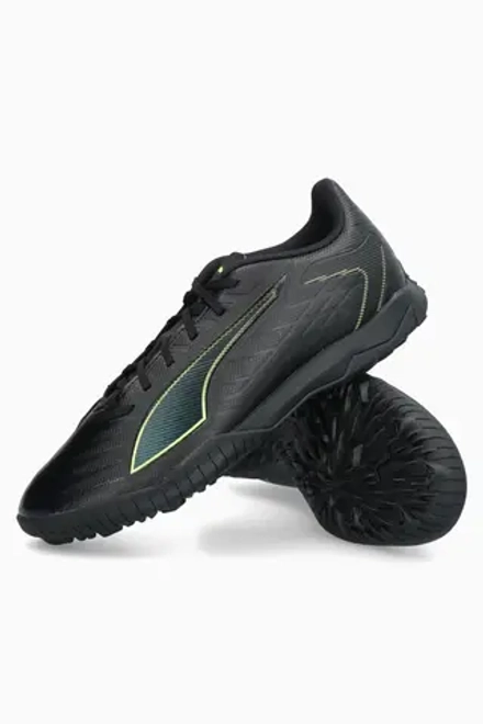 Сороконожки Puma Ultra 6 Play TT - черный