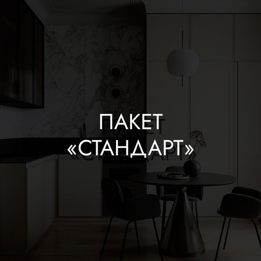 Дизайн проект "стандарт