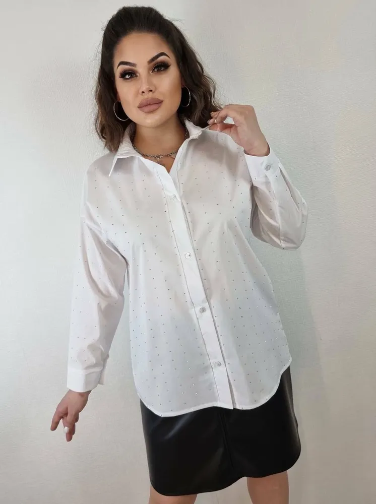 Рубашка 01387 Fabrika