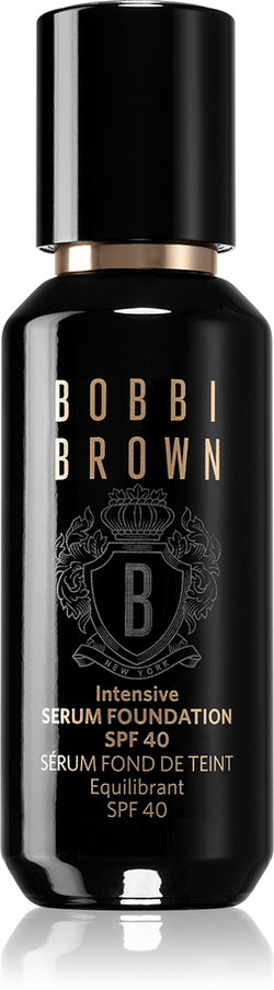 Bobbi Brown Intensive Serum Foundation SPF40/30 - Тональная основа для лица, осветляющая жидкость оттенок N-021 Porcelain SPF 40, 30 ml