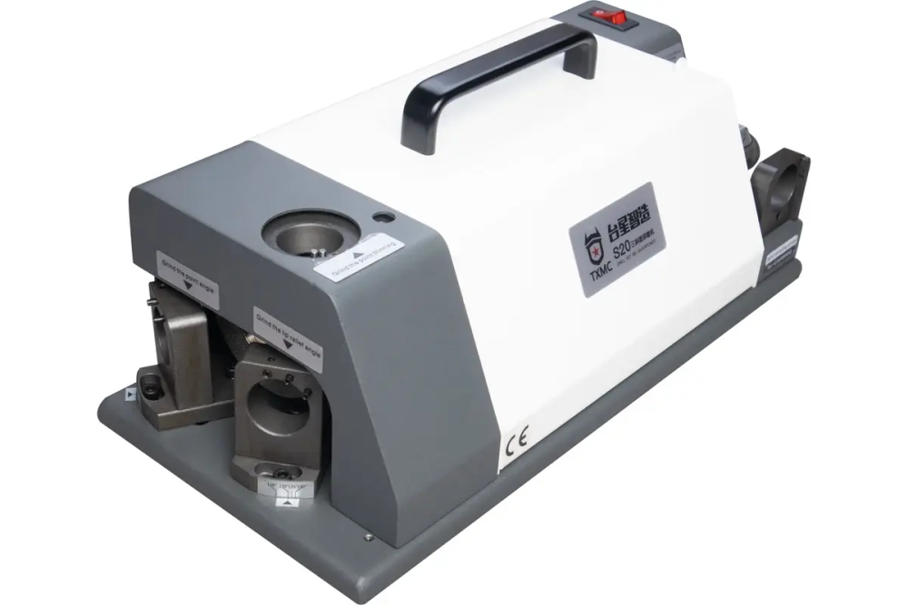 Станок для заточки сверл ф 3.0- ф 20.0 мм TX-S20