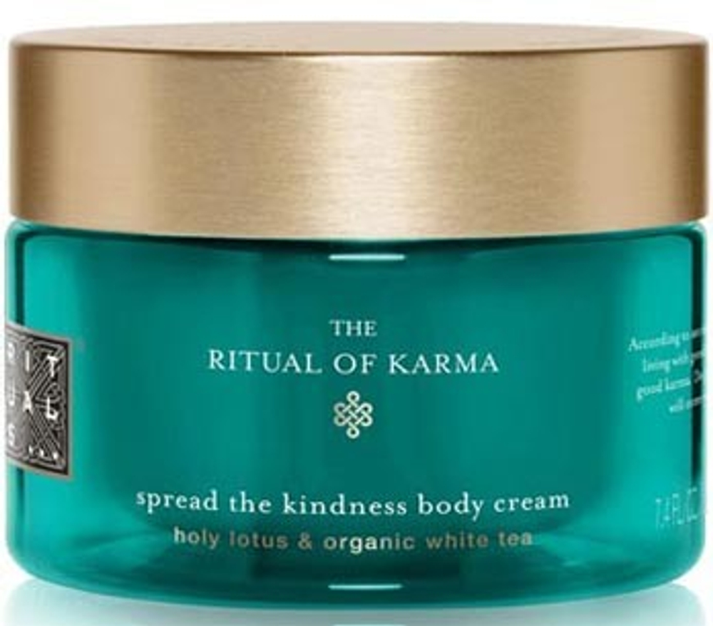 The Ritual of Karma Body Cream