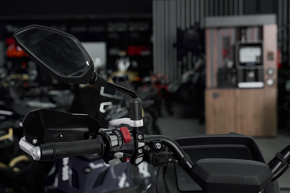 Квадроцикл SHARMAX Force Challenger 800