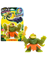 GooJitZu 42732 Проклятый Эл Cursed Goo-Sea — тянущаяся суперэластичная фигурка