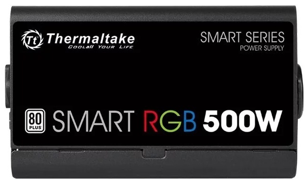 Блок питания Thermaltake Smart RGB 500W