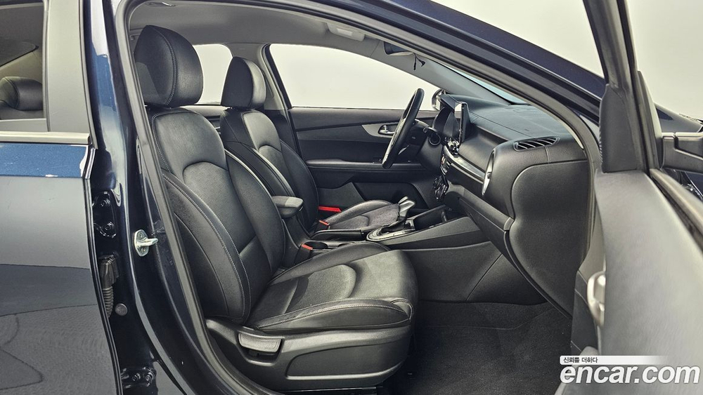 Kia All New K3 Luxury (11.2019)