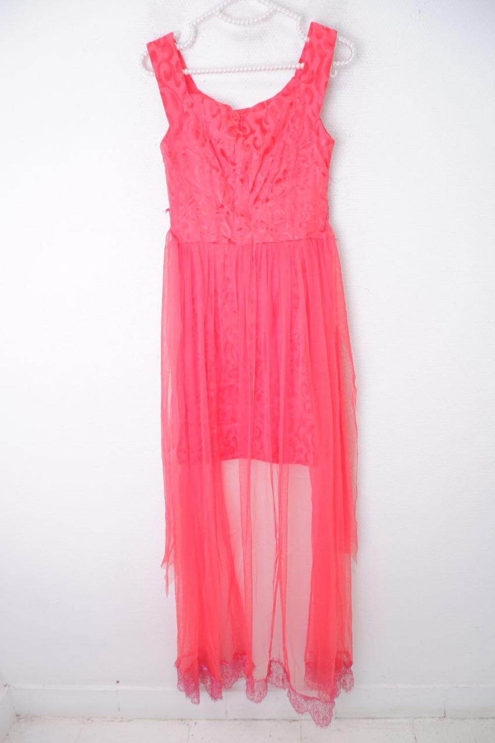 Платье AScool красное 44 размер, новое