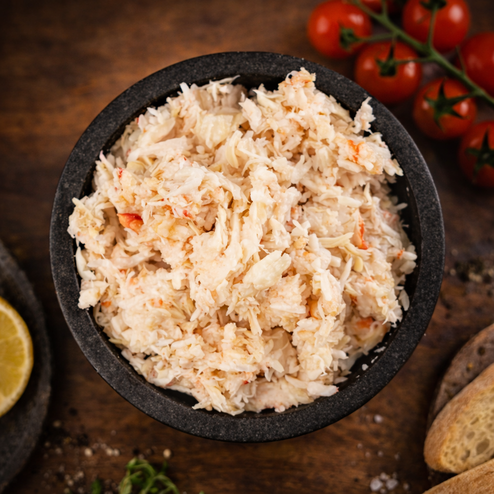 Краб Стригун Салат, 1 кг (замороженный, отварной)