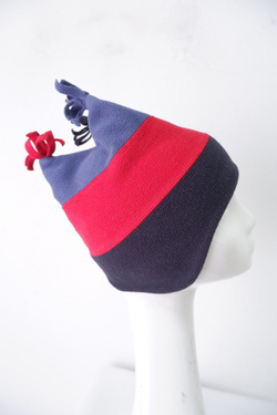 Шапка флисовая на 4/6 лет