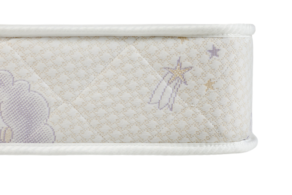 Матрас детский Teenager, пружинный, выше средней жесткости 90х190