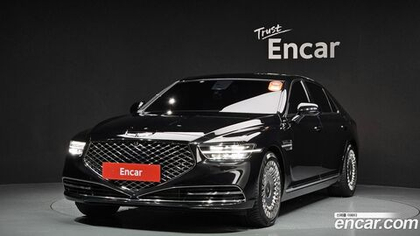 Genesis G90 3.3 T AWD (03.2020)