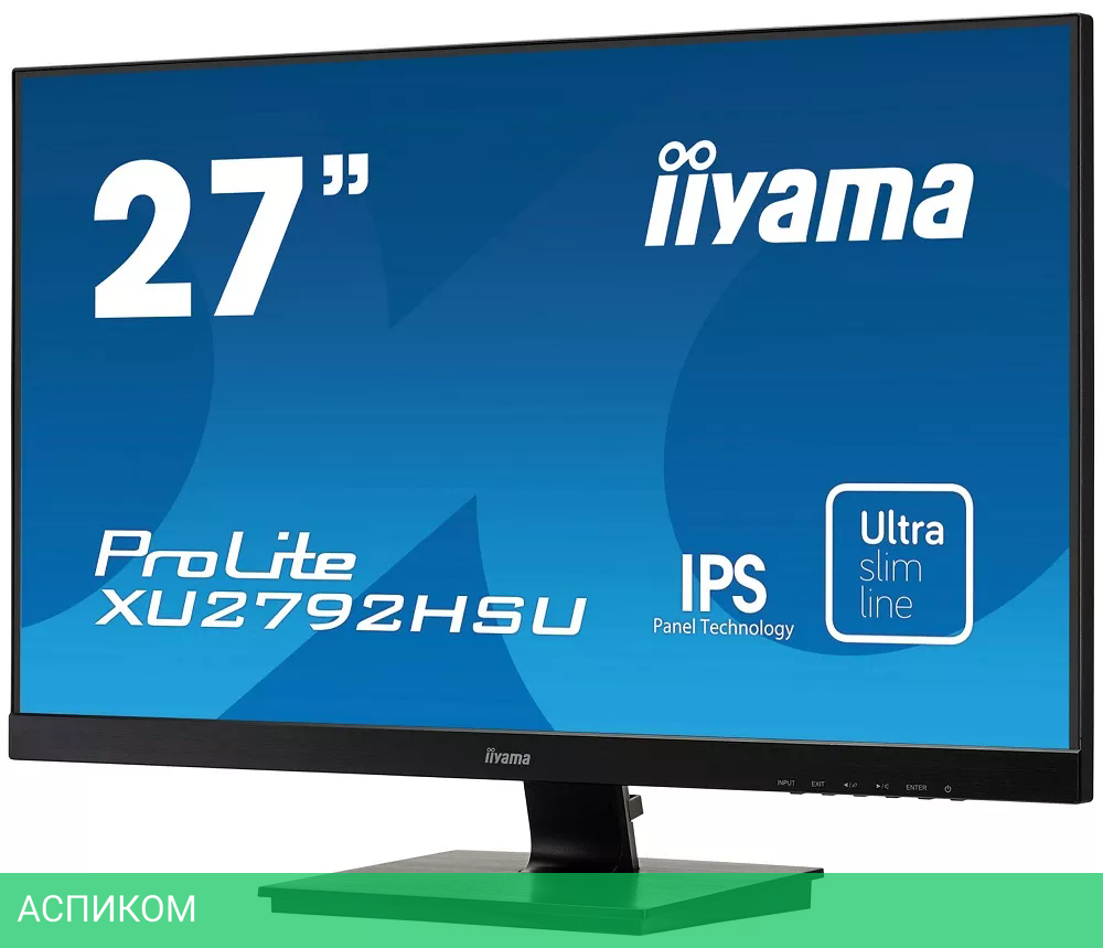 Монитор Iiyama ProLite XU2792HSU-B1