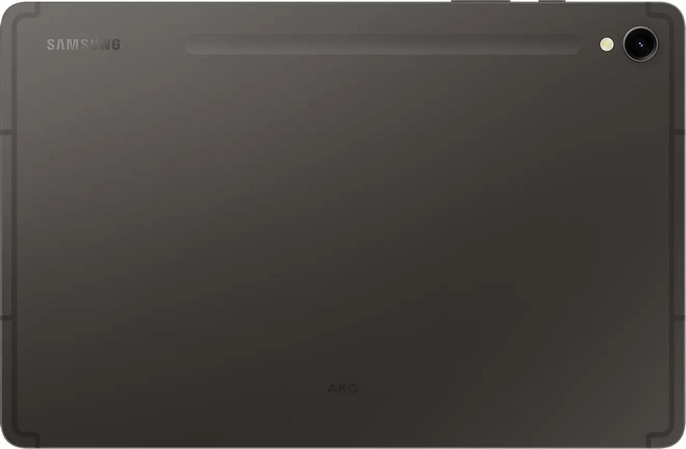 11" Планшет Samsung Galaxy Tab S9 SM-X710 8/128 GB 8 Gen 2 Wi-Fi, 2560 x 1600, 120Гц, Android 13, со стилусом, графит [sm-x710nzaacau]